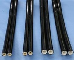 纖維編織樹脂雙聯(lián)管